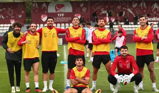 A Milli Takım Dayanıklılık Testinden Geçti: Montella Yönetiminde Yoğun Tempo