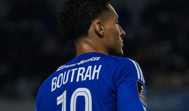Özel: Eyüpspor, Amine Boutrah için Teklif Yaptı