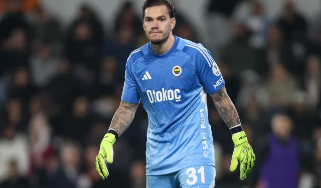 Fenerbahçe'de Ederson’un Yerine Tzolakis Geliyor