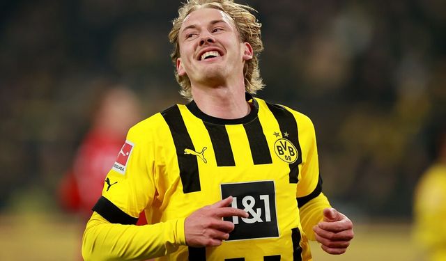 Galatasaray, Julian Brandt'ı Transfer Listesine Ekledi