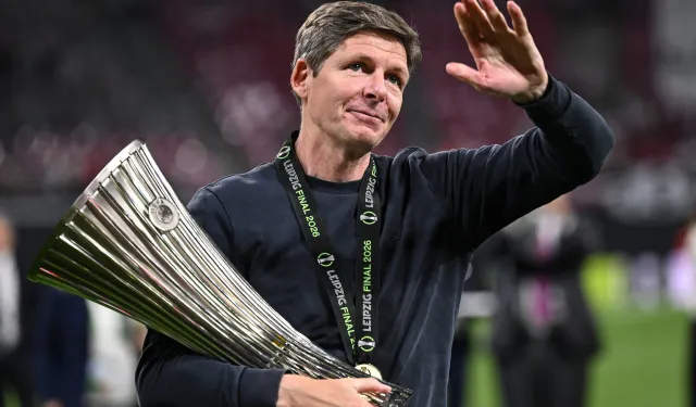 Özel: Oliver Glasner, Beşiktaş'ın Teknik Direktör Adayı Değil