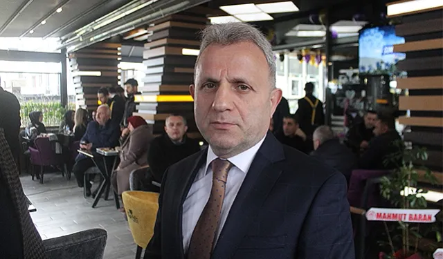 Özel: Atlas Maden Sahibi İsmail Balcı, Aziz Yıldırım’ın Listesinde