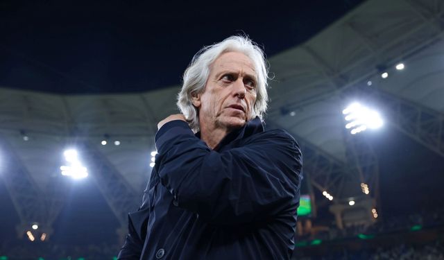 Özel: Beşiktaş'ın Teknik Direktör Listesinde Jorge Jesus Yok