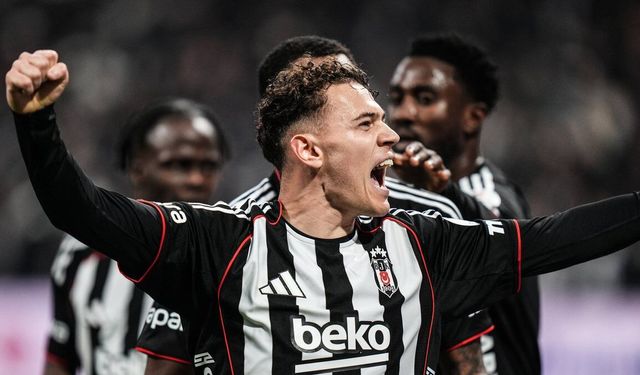 Özel: Beşiktaş'tan Kristjan Asllani ve Vasquez Ayrılıyor