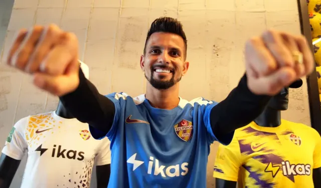 Özel: Çorum FK, Kaleci Marcos Felipe'yi Transfer Ediyor