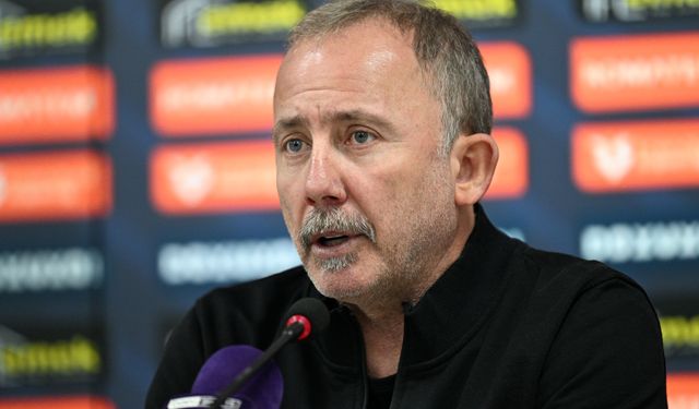 Sergen Yalçın: “Maç Var, Gelin Dedik!”