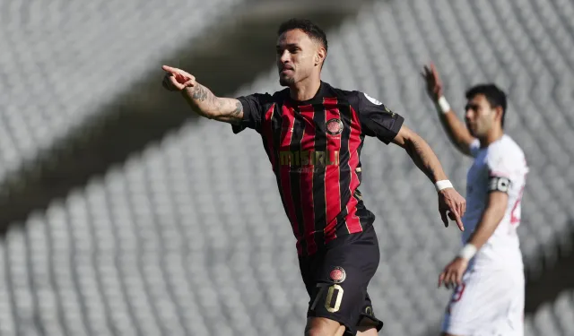 Spor Depor Özel: Serginho, Sezon Sonu Karagümrük'ten Ayrılacak!