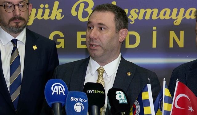 Fenerbahçe'de Gerginlik: Barış Göktürk’ten Açıklama