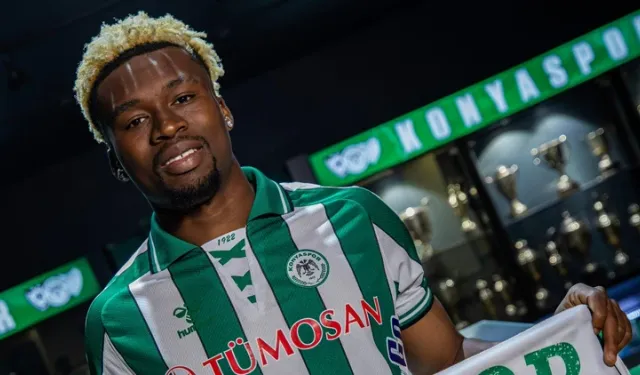 Özel: Konyaspor, Adamo Nagalo için Bonservis Görüşüyor