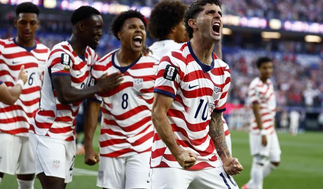 Dünya Kupası'nda ABD, Paraguay'ı 4 Golle Geçti