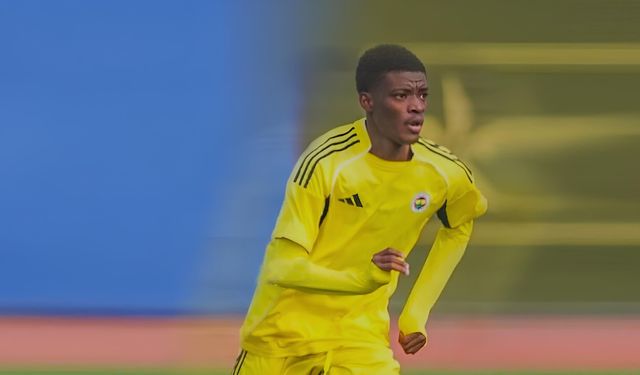 Özel: Benfica, Fenerbahçe Altyapısından Adams Kone’yi İstiyor