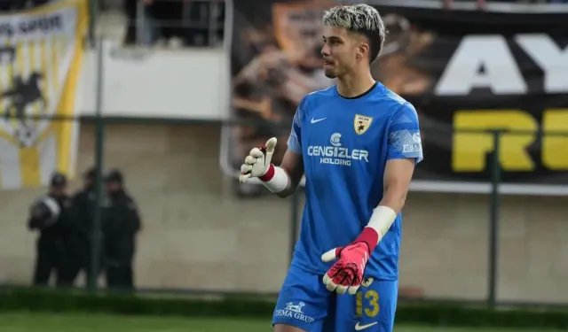 Özel: Manisa FK, Kaleci Egemen Yaylı’yı Transfer Etti