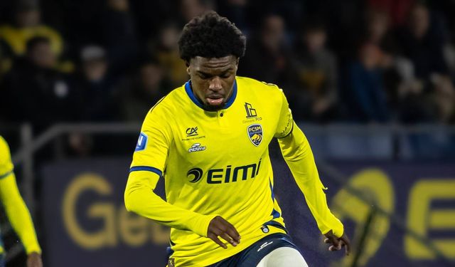 Özel: Kasımpaşa, Elson Mendes ile Anlaşma Sağladı