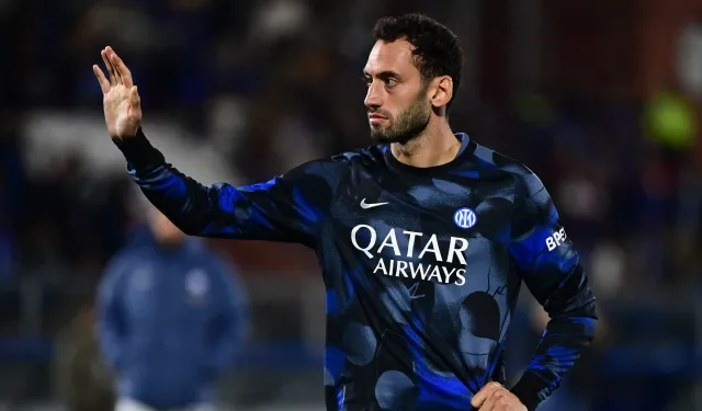 Hakan Safi Oy Kullanırken Açıkladı: Hakan Çalhanoğlu Tamam