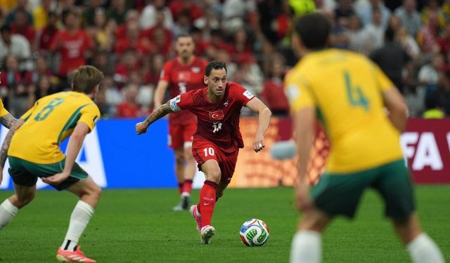 Hakan Çalhanoğlu'ndan Net Öz Eleştiri