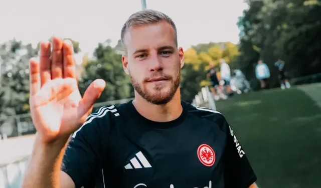 Özel: Hrvoje Smolcic, Çorum FK'ye Transfer Oldu