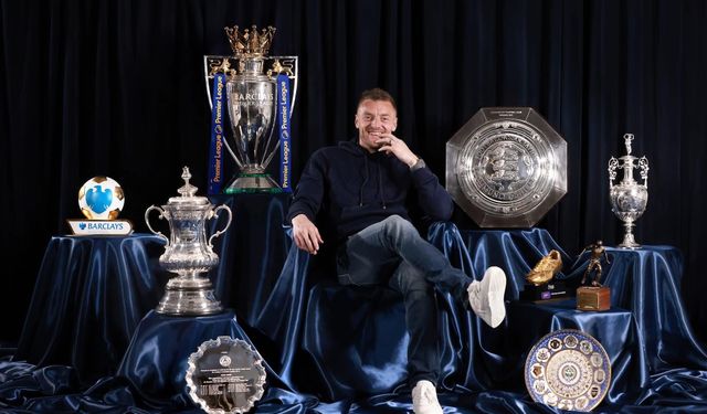 Sıfırdan Zirveye Çıkan Bir Adamın Hikayesi: Jamie Vardy!