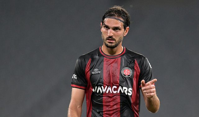 Özel: Erzurumspor, Magomed Ozdoev ile Görüştü