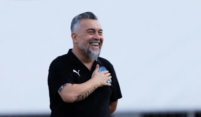 Özel: Amedspor, Serkan Reçber ile Anlaştı