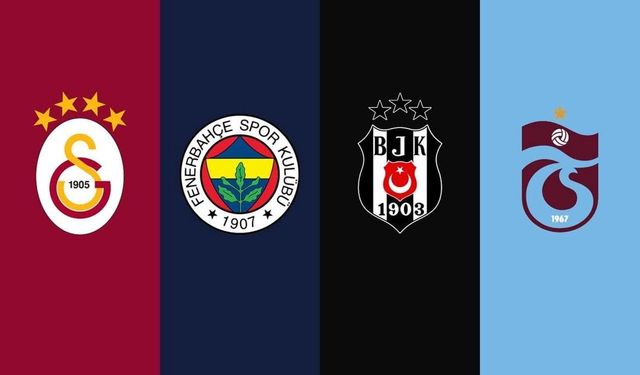 Özel: Dört Büyüklerde Transfer Gündemi