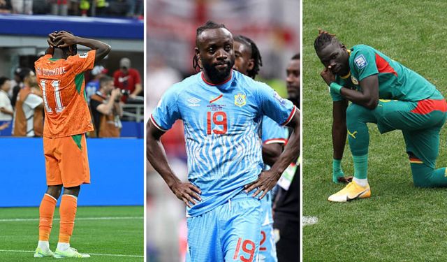 Son 32'de Afrika Ekiplerini Yıkan Ortak Kader: 86. Dakika!
