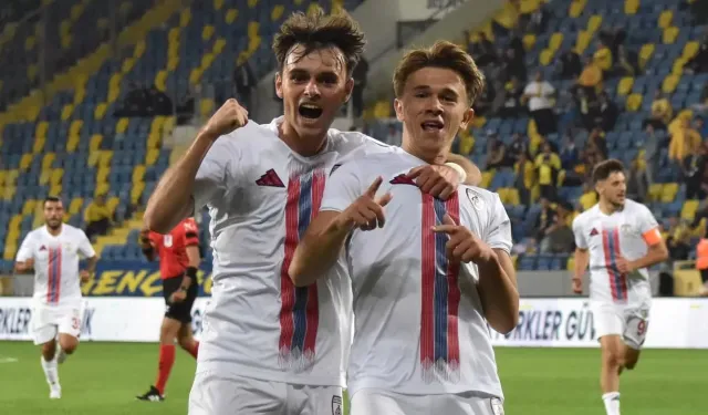 Özel: Bodrum FK, Altınordu’dan Ege Arslan’ı Kadrosuna Kattı
