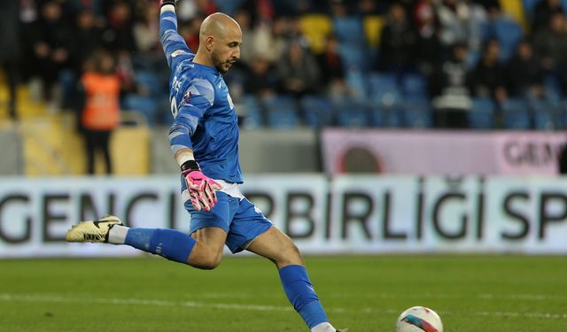 Özel: Çorum FK, Erhan Erentürk ile Anlaşmaya Vardı