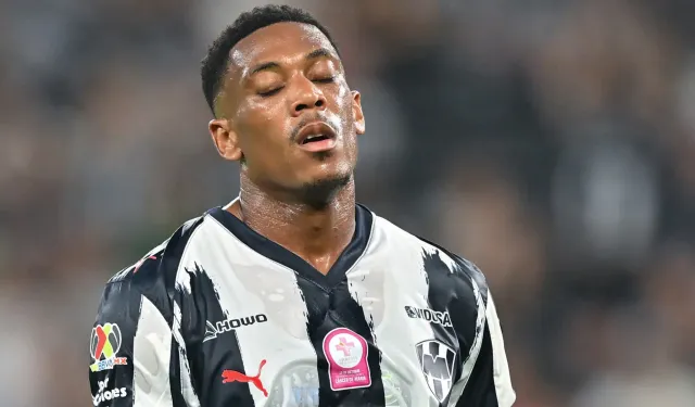 Özel: Bir Türk Kulübü, Anthony Martial'e Teklif Yaptı