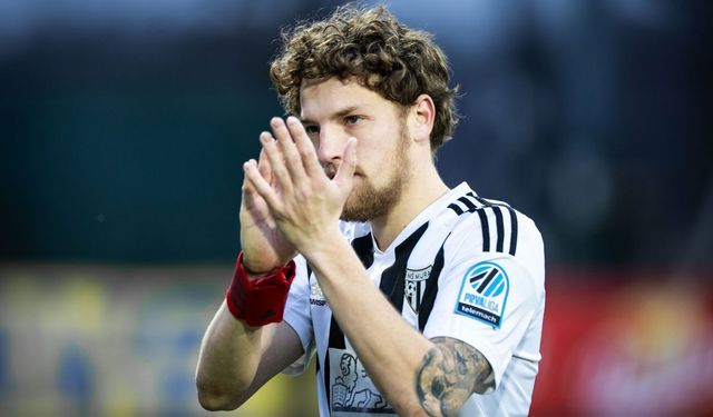 Özel: Eyüpspor, Stoper Kai Cipot için Görüşmelere Başladı