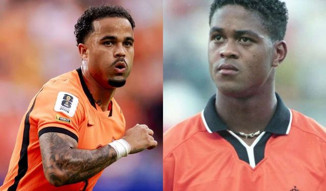 Hollanda'nın Penaltılarda 26 Yıl Arayla Kluivert Şanssızlığı