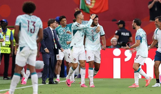 Portekiz Son Anda Kazandı: 90+12'de Tartışmalı Gol İptali