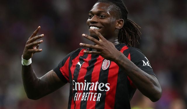 Özel: Rafael Leao İstanbul Hakkında Bilgi Aldı