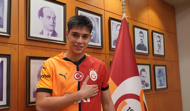 Özel: Ümraniyespor, Galatasaray'dan Berat Yılmaz ile Anlaştı
