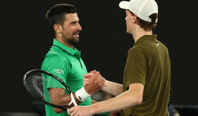 Novak Djokovic'ten Sinner İtirafı: ''Hezimet''