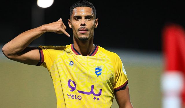 Özel: Kayserispor, Zinho Gano için Resmi Teklif Yaptı
