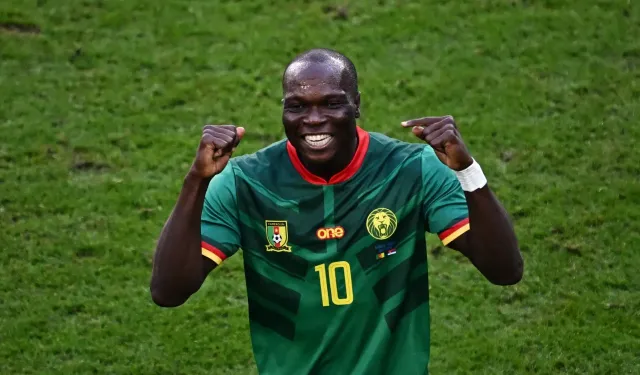 Özel: Vincent Aboubakar Bodrumspor'a Transfer Oldu