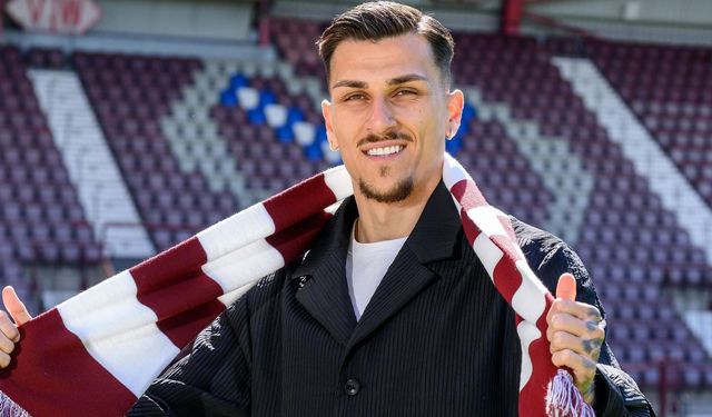 Özel: Çorum FK, Alexandros Kyziridis’i Kadrosuna Kattı