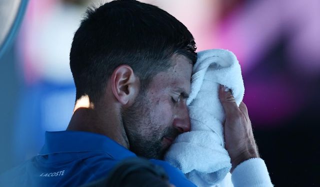 Novak Djokovic 20 Yıl Sonra İlk Kez Kaybetti