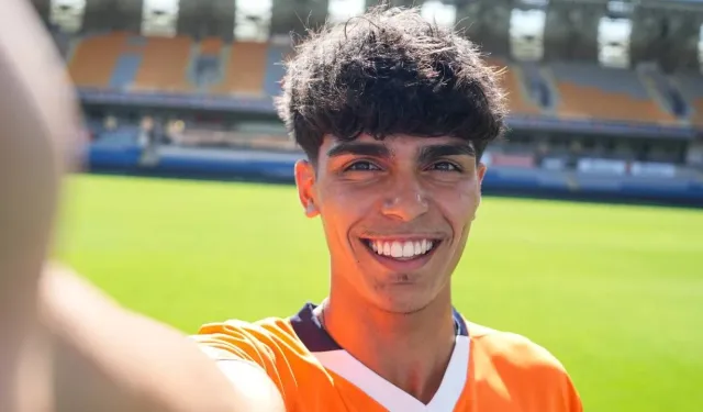 Özel: Bodrumspor, Başakşehir'den Berkay Aslan’ı Kiraladı