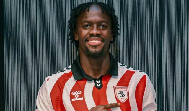 Özel: Samsunsporlu Cherif Ndiaye'nin Yeni Durağı PAOK Oldu