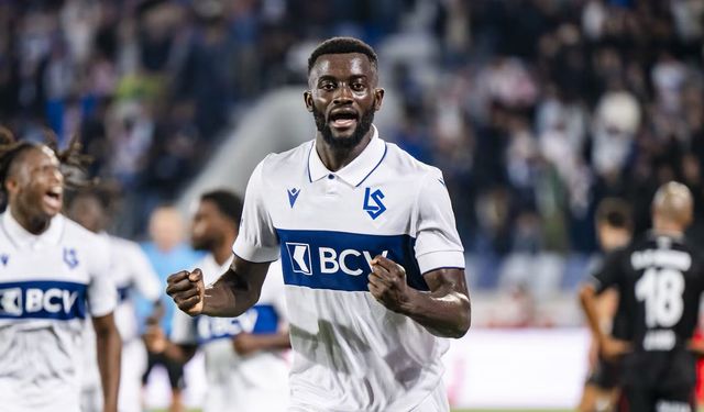 Özel: Kasımpaşa'dan stopere Kevin Mouanga Transferi