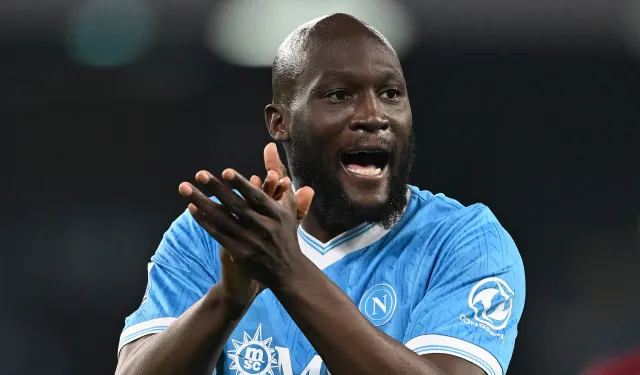 Özel: Fenerbahçe, Romelu Lukaku ile Sözlü Anlaşma Yaptı