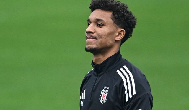 Özel: Beşiktaş'ta Felix Uduokhai İtalya Yolcusu