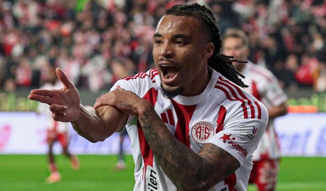 Özel: Amedspor'dan Samuel Ballet Hamlesi