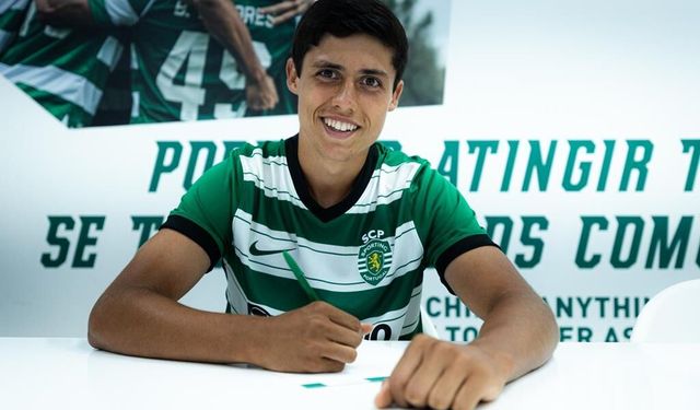 Özel: Kocaelispor'a Portekiz'den Genç On Numara