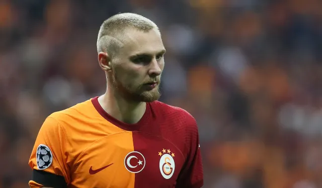 Özel: Galatasaray ve Victor Nelsson Ayrılık Noktasında