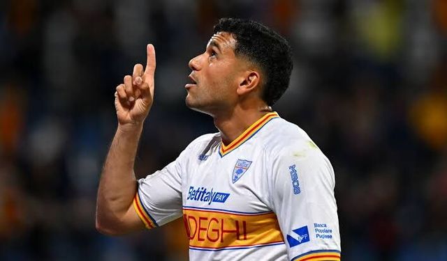 Özel: Rizespor Napoli'den Walid Cheddira'ya Teklif Yaptı