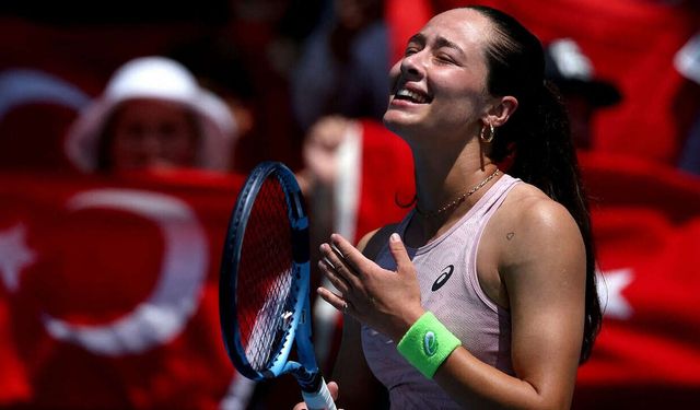 Zeynep Sönmez'in 2026 Amerika Açık İlk Tur Rakibi Belli Oldu