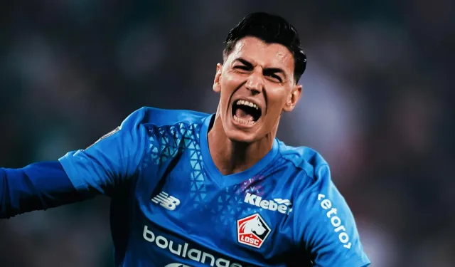 Berke Özer'in Türkiye Transferi Mümkün Gözükmüyor