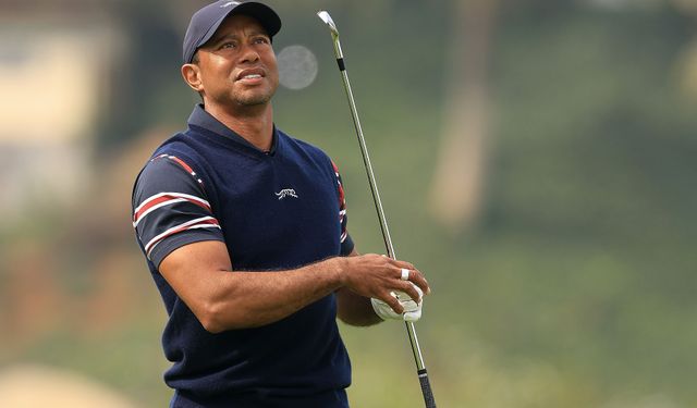 Ünlü Golf Sporcusu Tiger Woods Duruşmada İtiraf Edecek